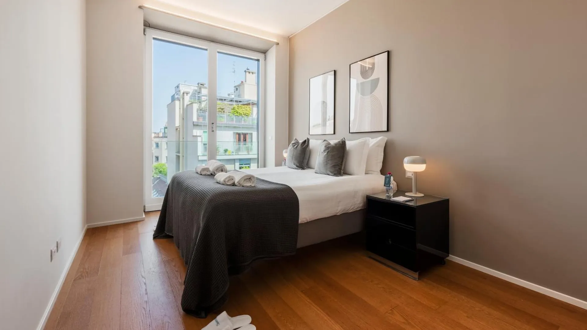 Apartment Sweett - Luxury Velasca Milan