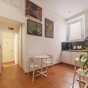 Via Genova Apartamento Roma