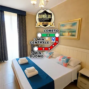 Otel Aurelia, Milano
