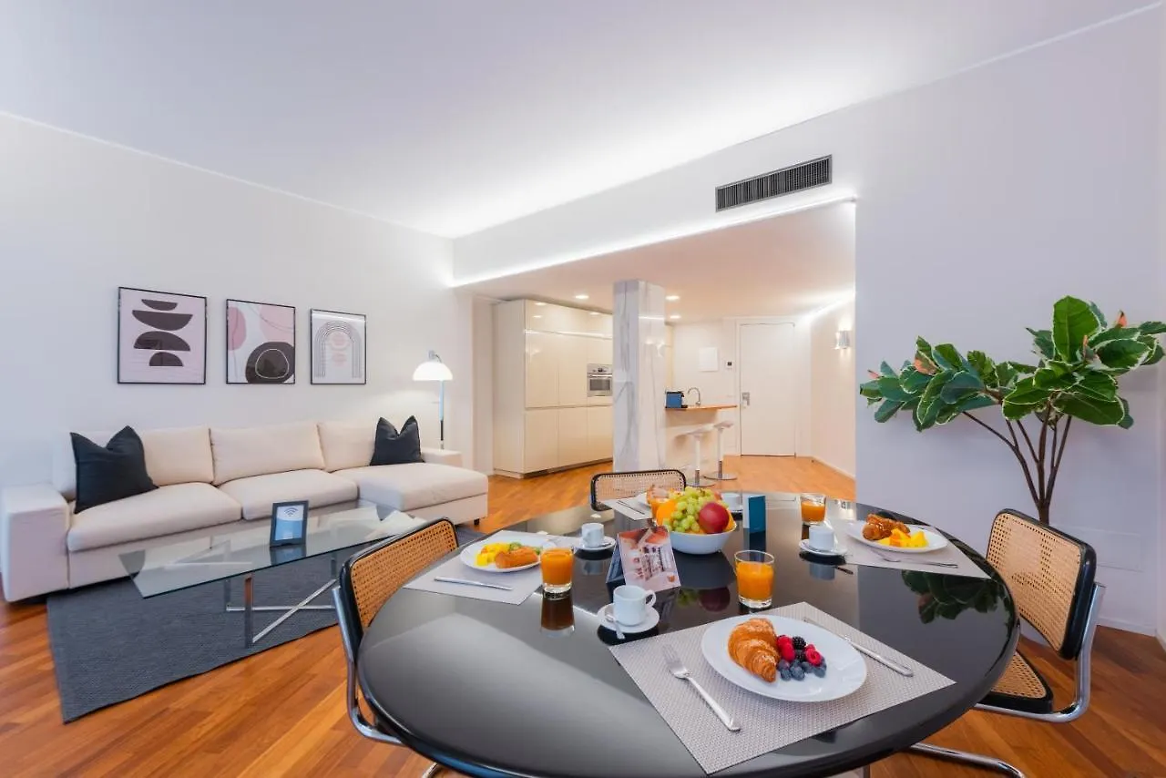 Apartment Sweett - Luxury Velasca Milan