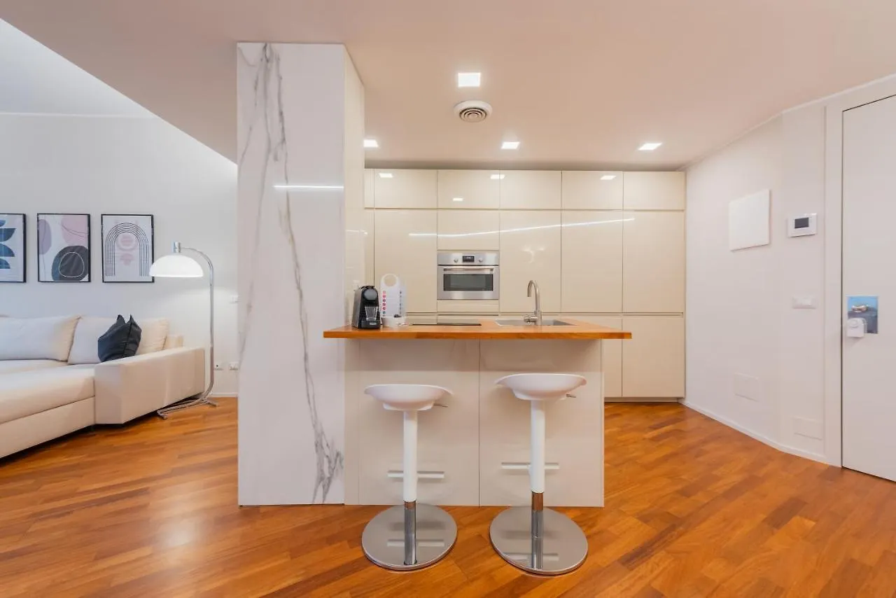 Apartment Sweett - Luxury Velasca Milan Italy