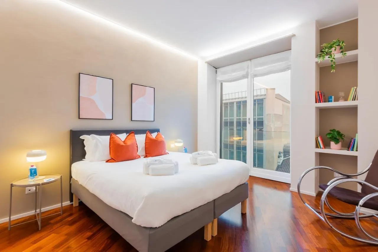 Apartment Sweett - Luxury Velasca Milan
