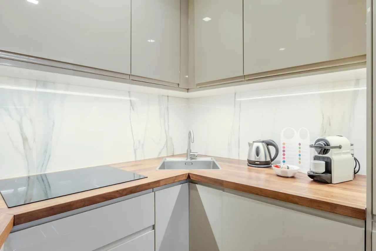 Sweett - Luxury Velasca Milan Apartment