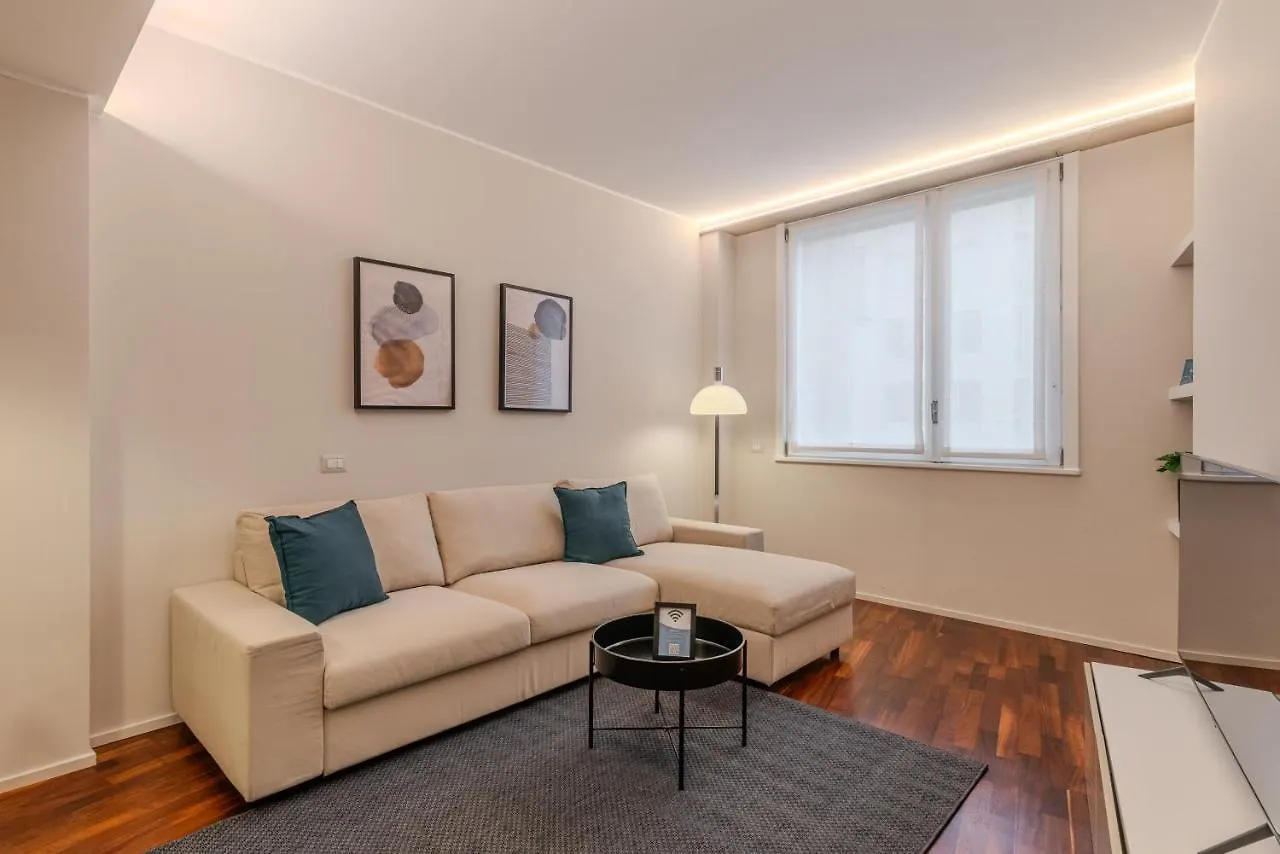 Sweett - Luxury Velasca Milan Apartment