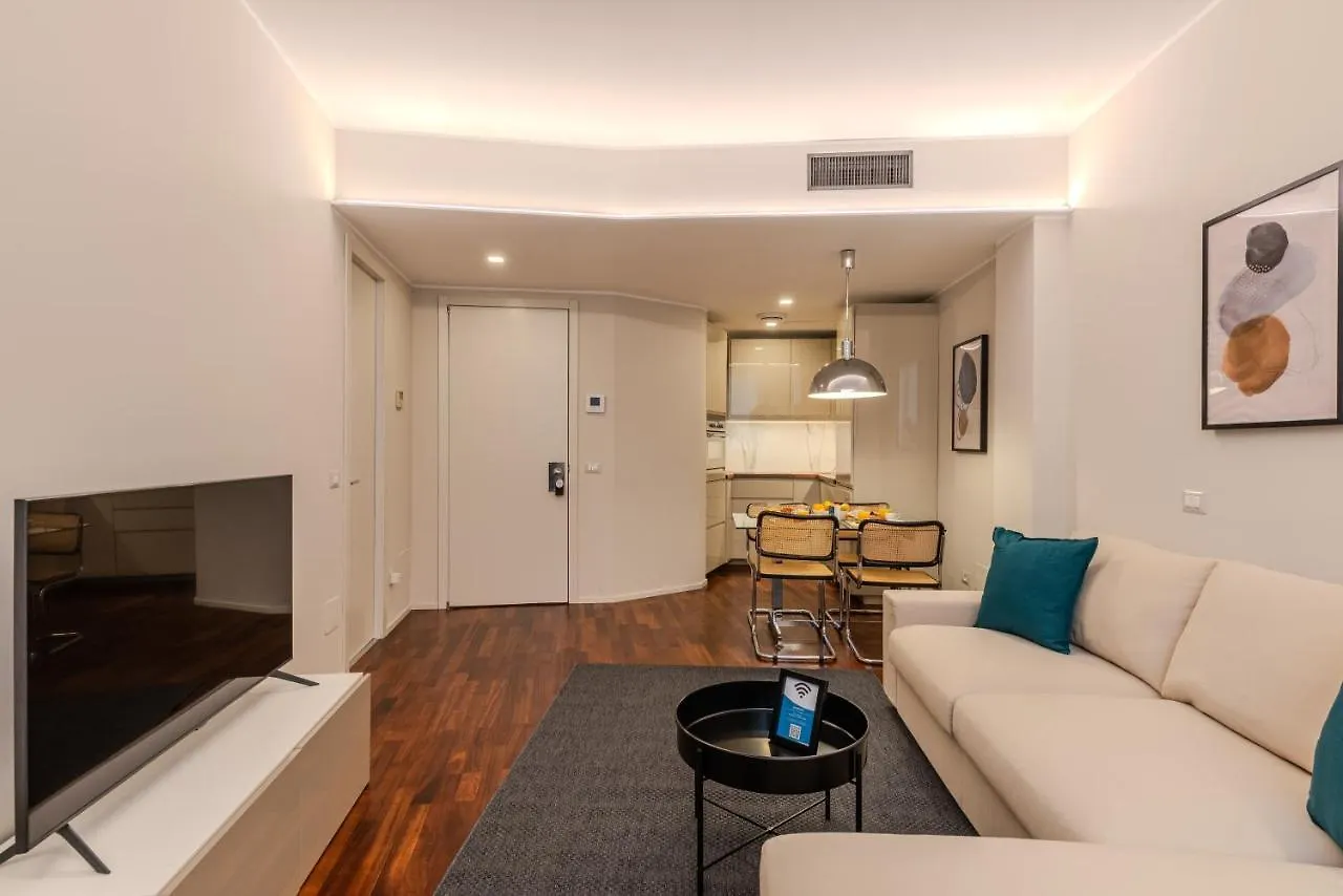 Sweett - Luxury Velasca Milan 0*,