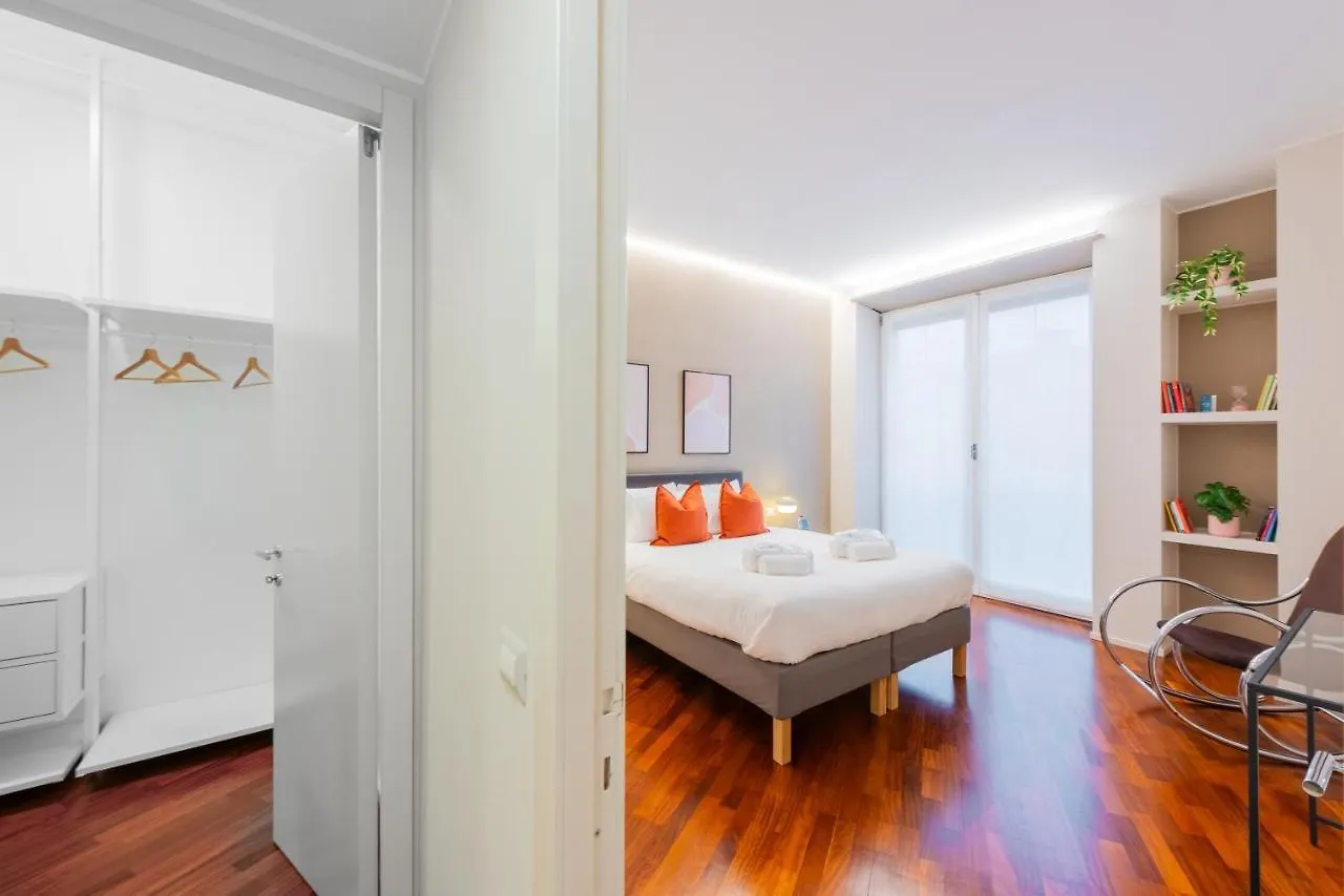 Apartment Sweett - Luxury Velasca Milan