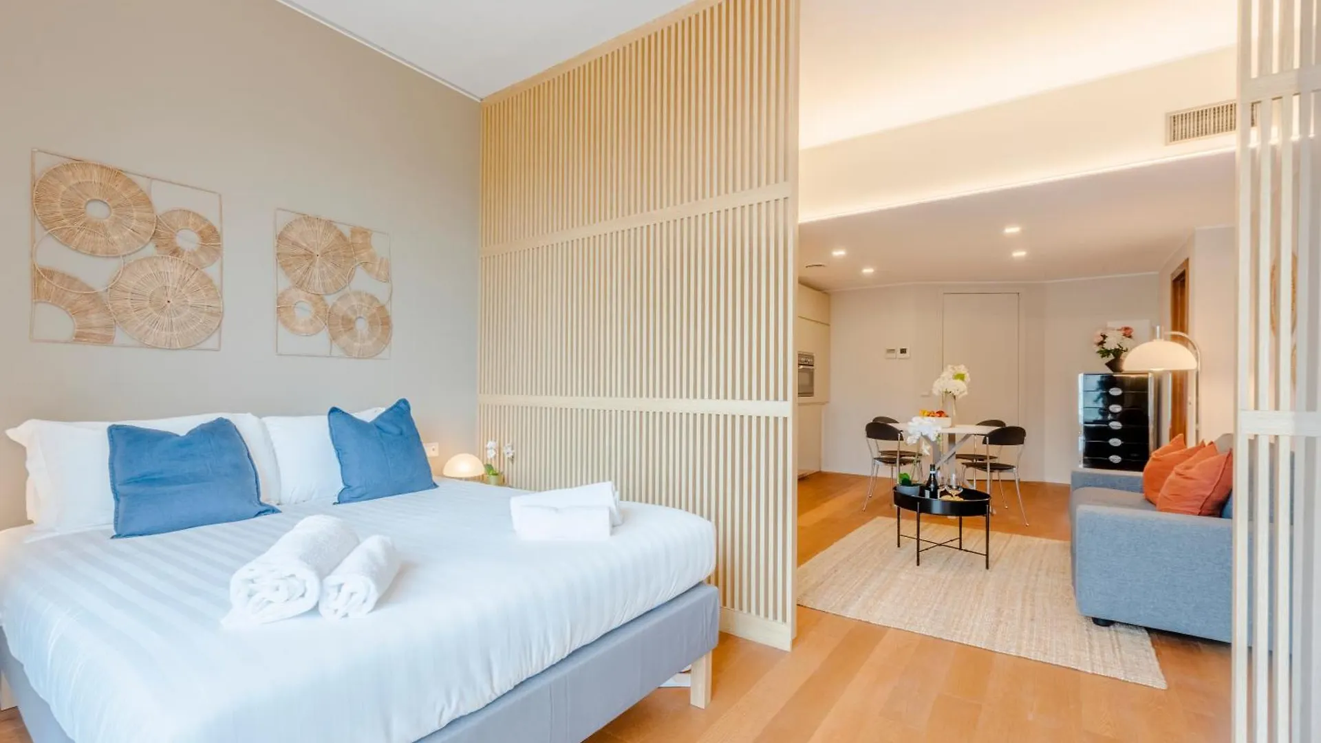 Apartment Sweett - Luxury Velasca Milan Italy