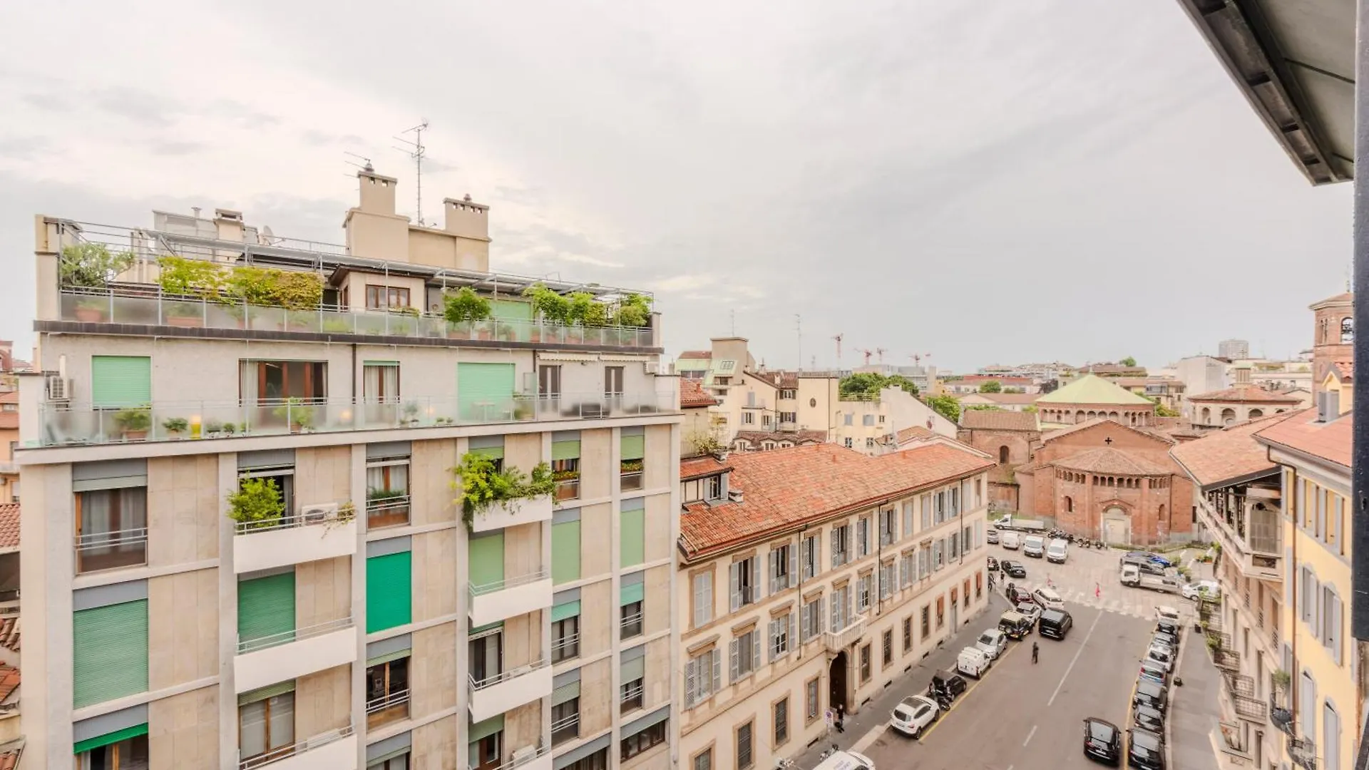 Apartment Sweett - Luxury Velasca Milan