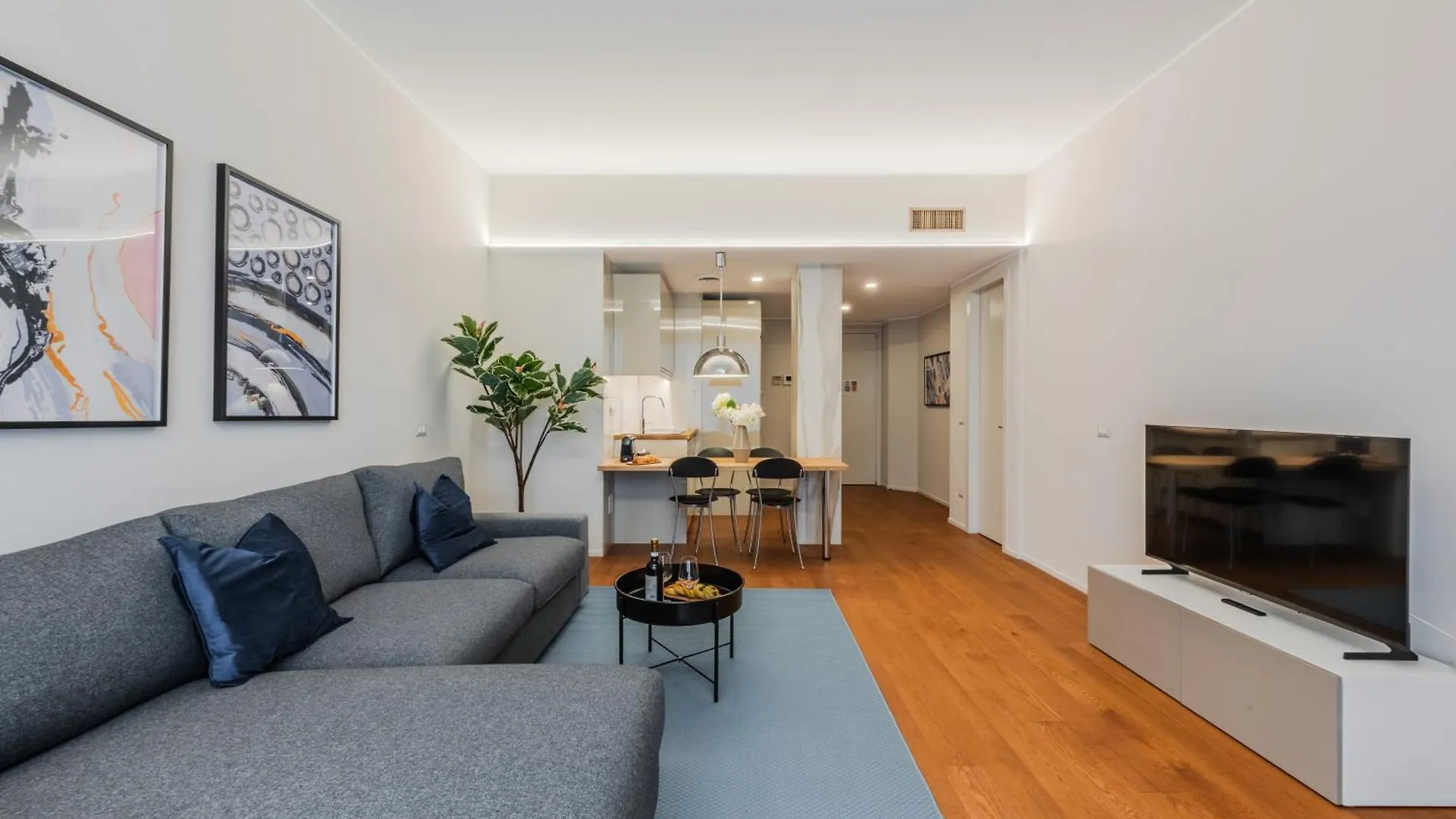 Apartment Sweett - Luxury Velasca Milan