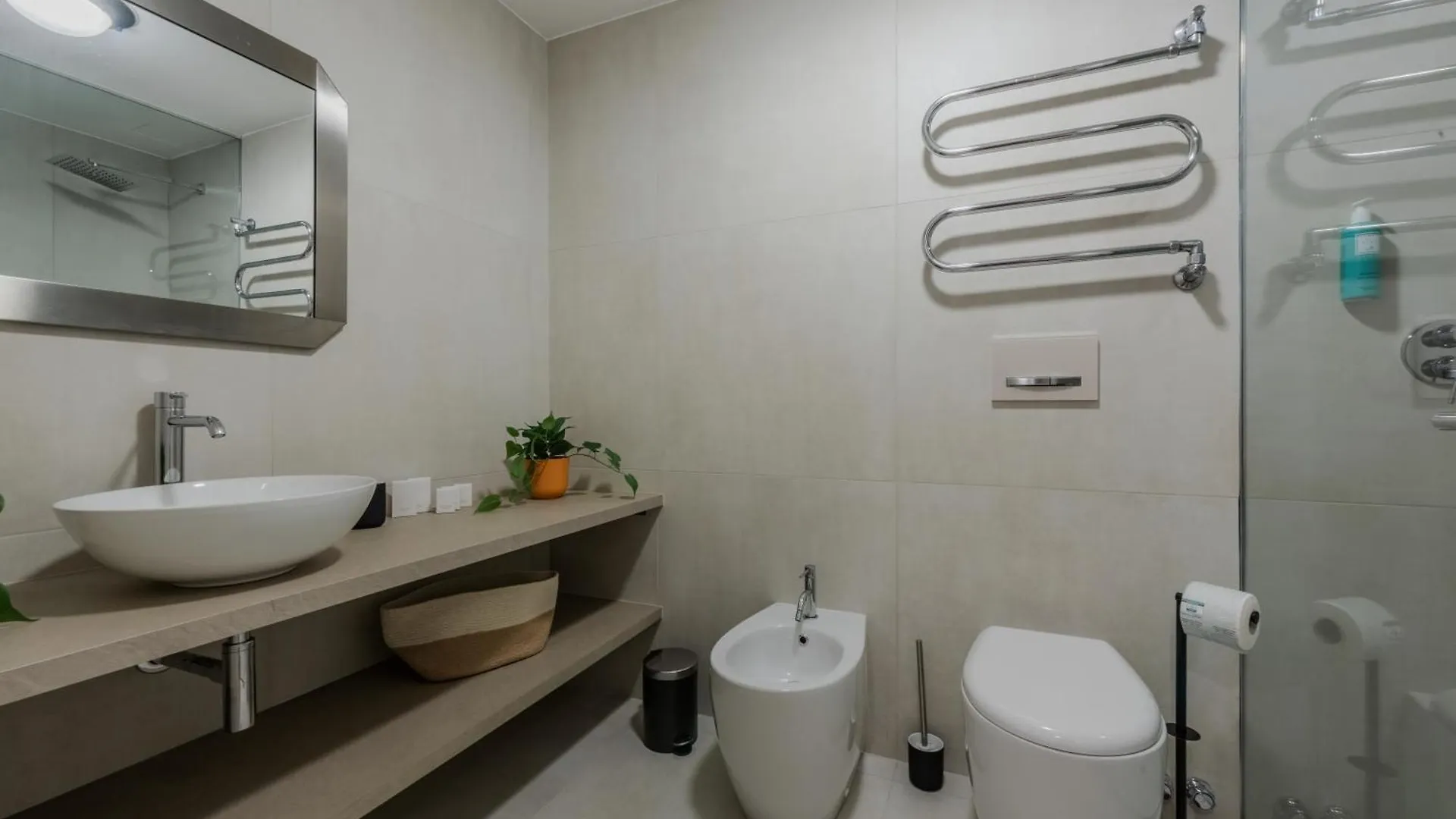 Sweett - Luxury Velasca Milan Apartment