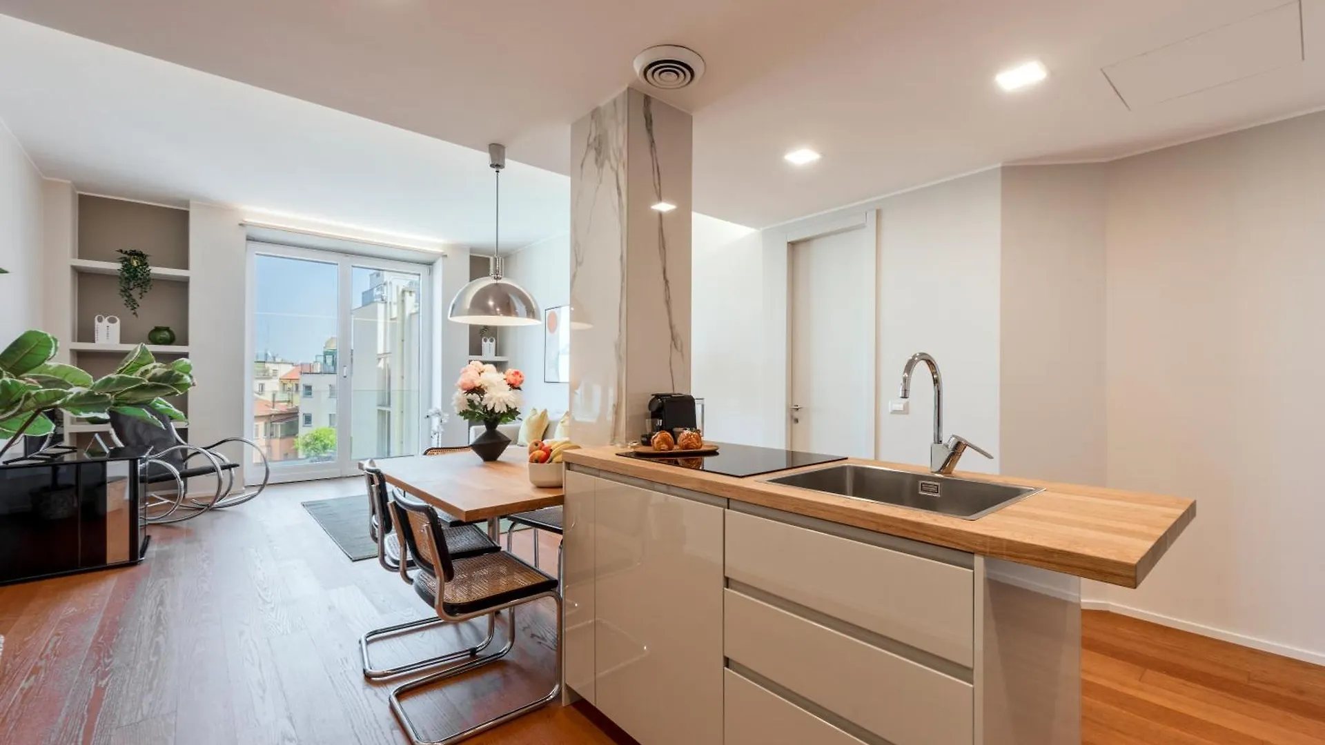 Apartment Sweett - Luxury Velasca Milan