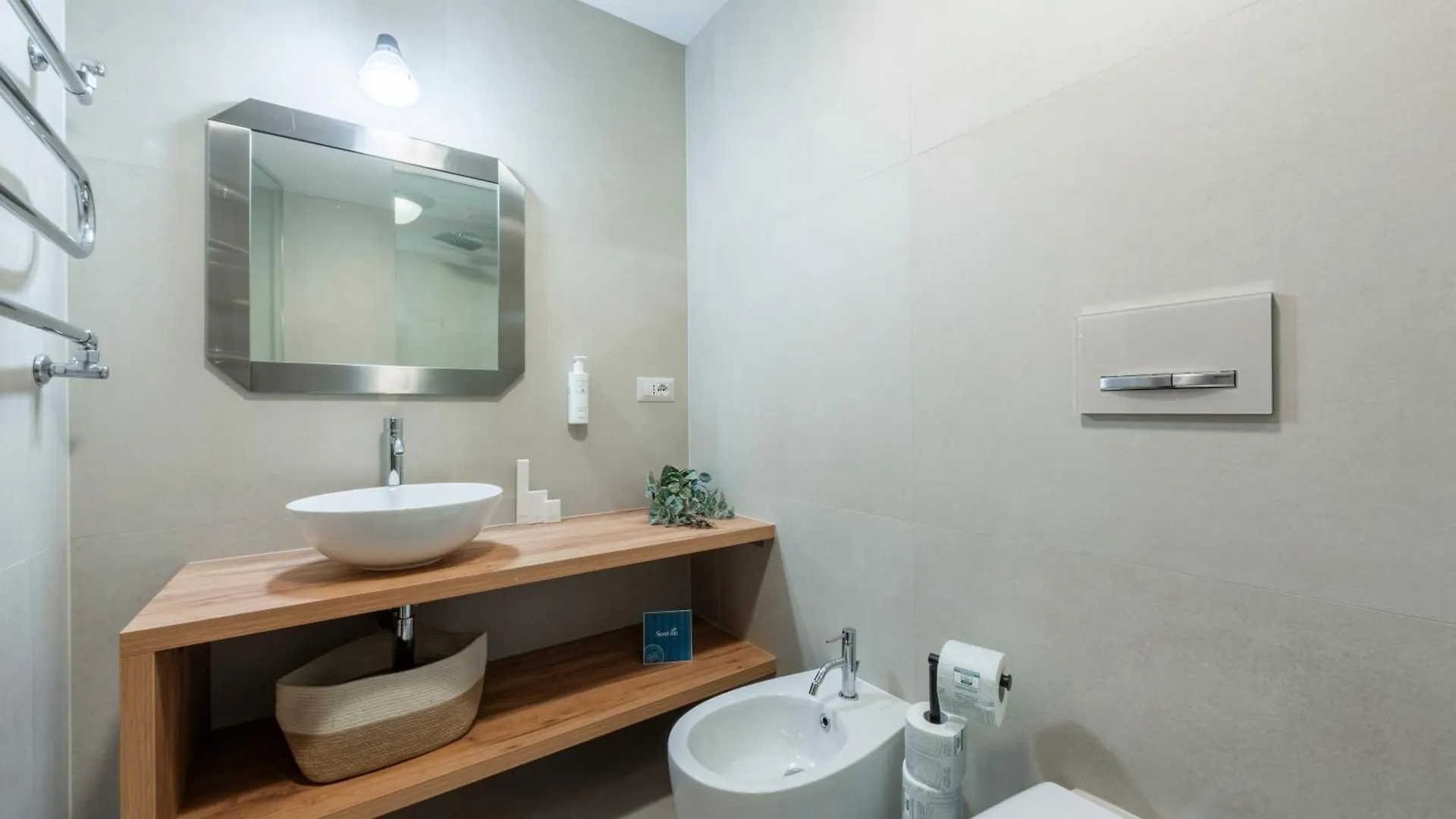 Sweett - Luxury Velasca Milano Appartamento