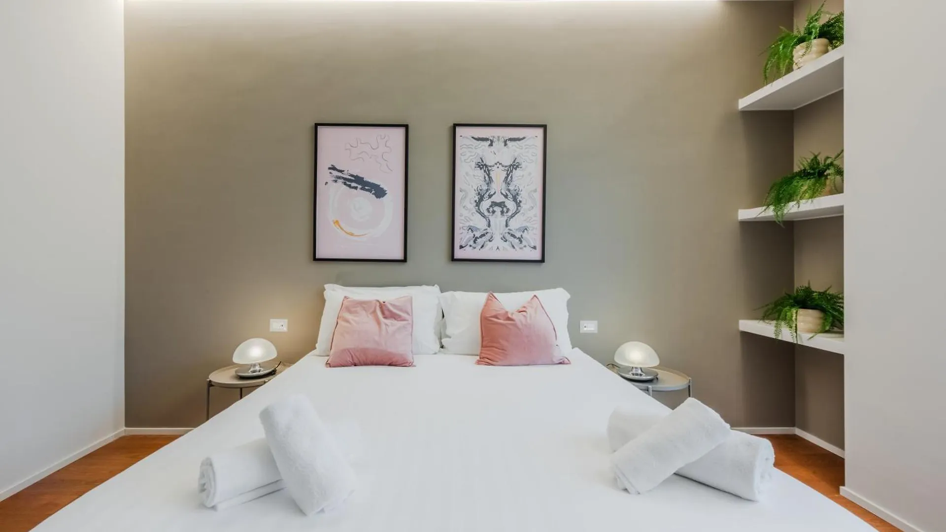 Appartamento Sweett - Luxury Velasca Milano Italia