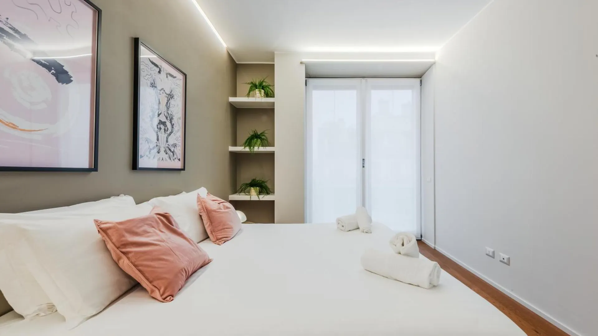 Sweett - Luxury Velasca Milano Appartamento