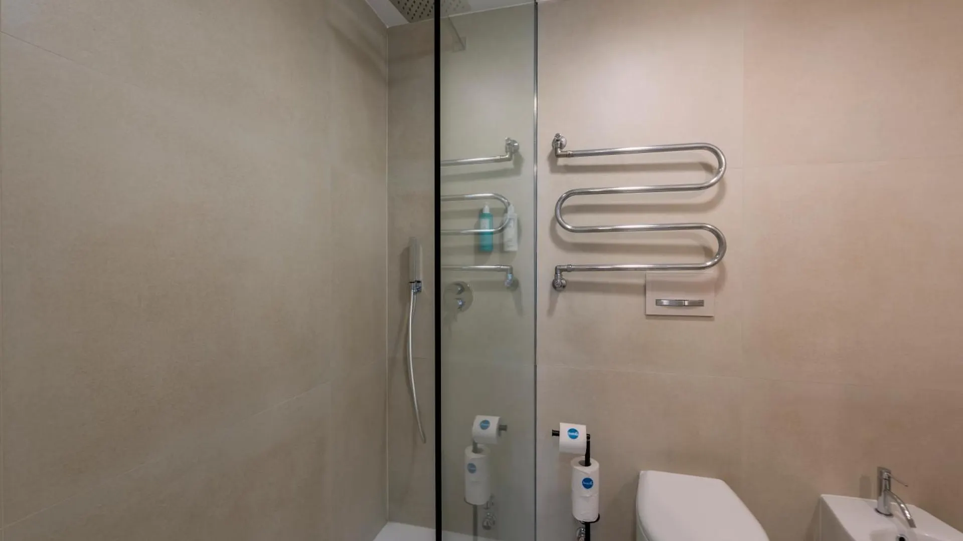 Appartamento Sweett - Luxury Velasca Milano